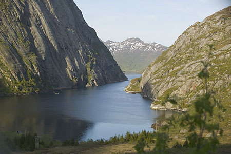 Роскошные пейзажи Норвегии - Страница 15 03